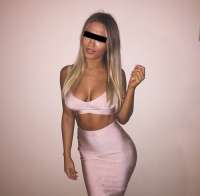 Anamur Escort Bayan Rüya'nın Çarpıcı Güzelliği