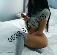 Büyüleyici Anamur Escort Bayan Ece'den Herkese Selam!