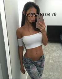 Büyüleyici Anamur Escort Bayan Ece'den Herkese Selam!