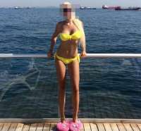 Büyüleyici Mezitli Escort Bayan Samira ile Etkileyici Deneyimler