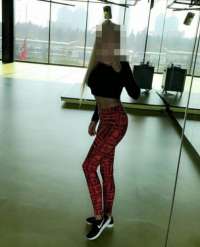 Büyüleyici Mezitli Escort Bayan Samira ile Etkileyici Deneyimler