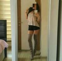 Büyüleyici ve Çarpıcı Anamur Escort Bayan