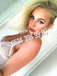 Enfes Cazibe ve Erotizm ile Mersin Mezitli Escort Bayanlar