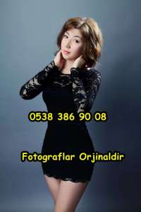 Mersin Mezitli'den Zarif ve Hırslı Bayan Escort Canan