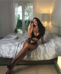 Rüya Gibi Rus Escort Olga - Silifke Escort Numaraları